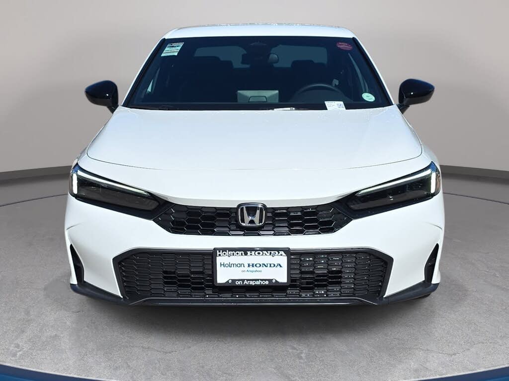 2026 Honda Civic