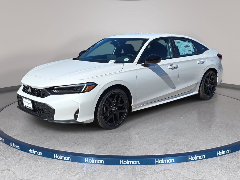 2026 Honda Civic