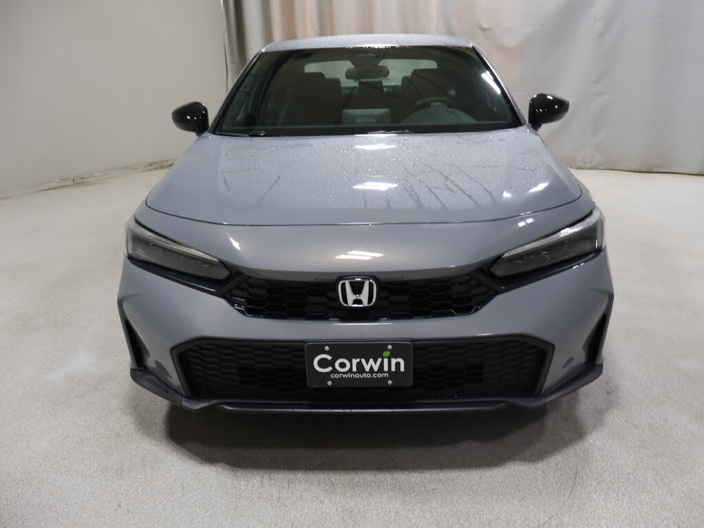2026 Honda Civic
