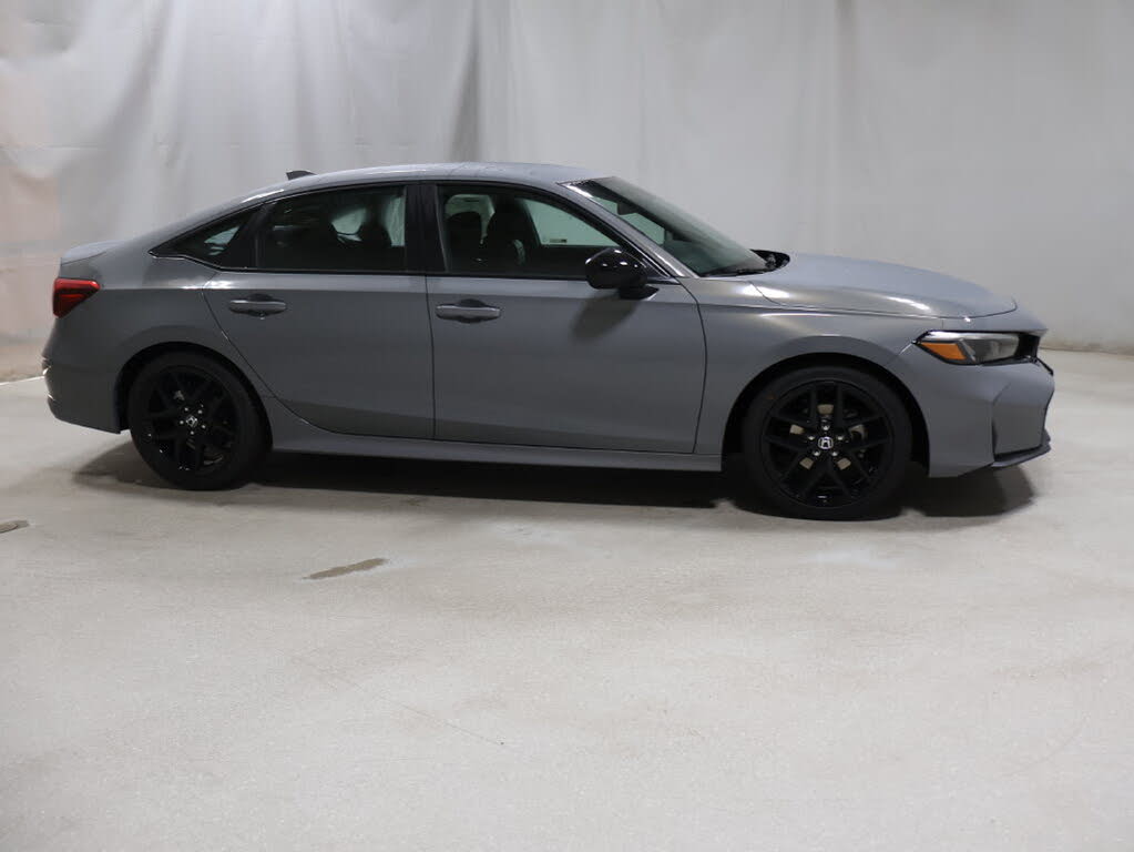 2026 Honda Civic