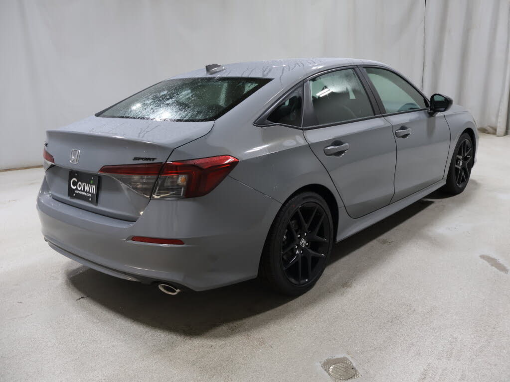 2026 Honda Civic