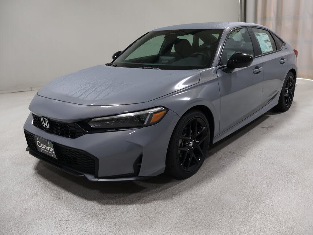 2026 Honda Civic