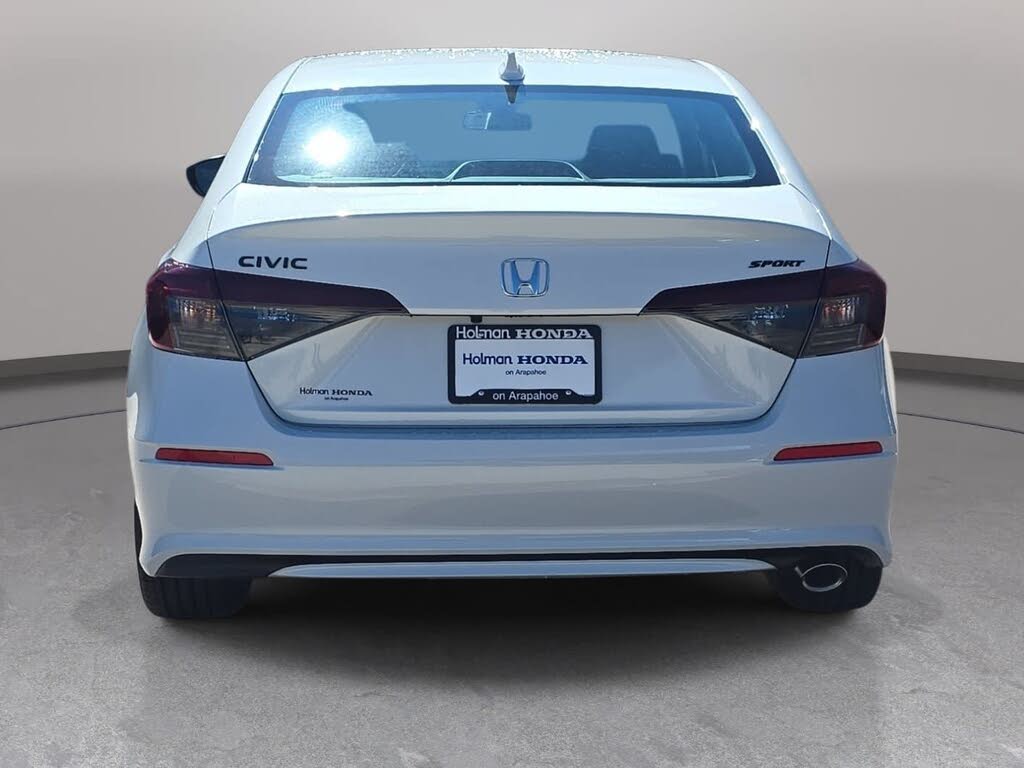2026 Honda Civic