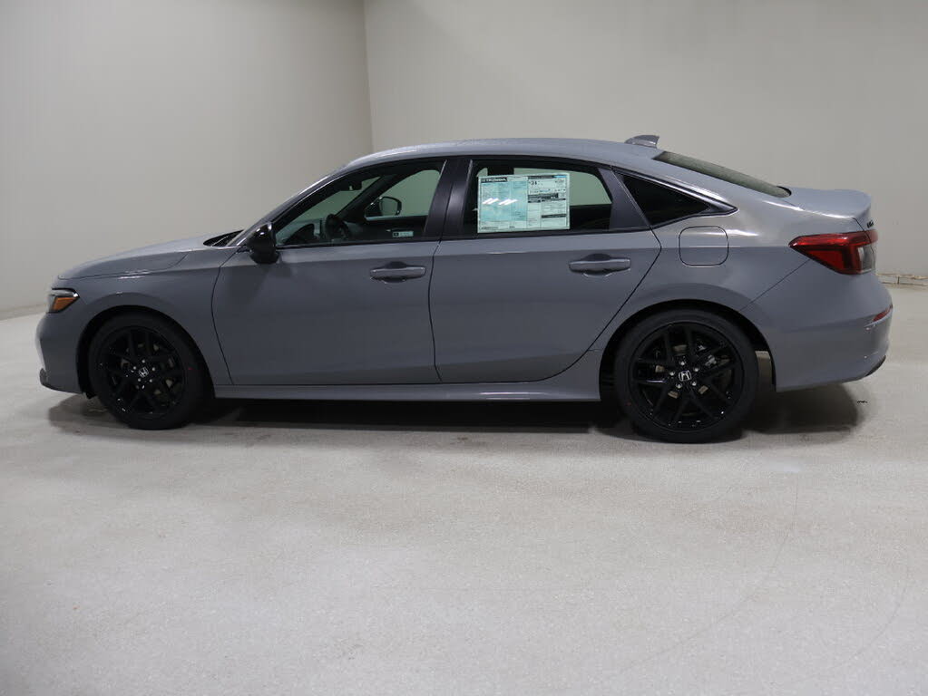 2026 Honda Civic