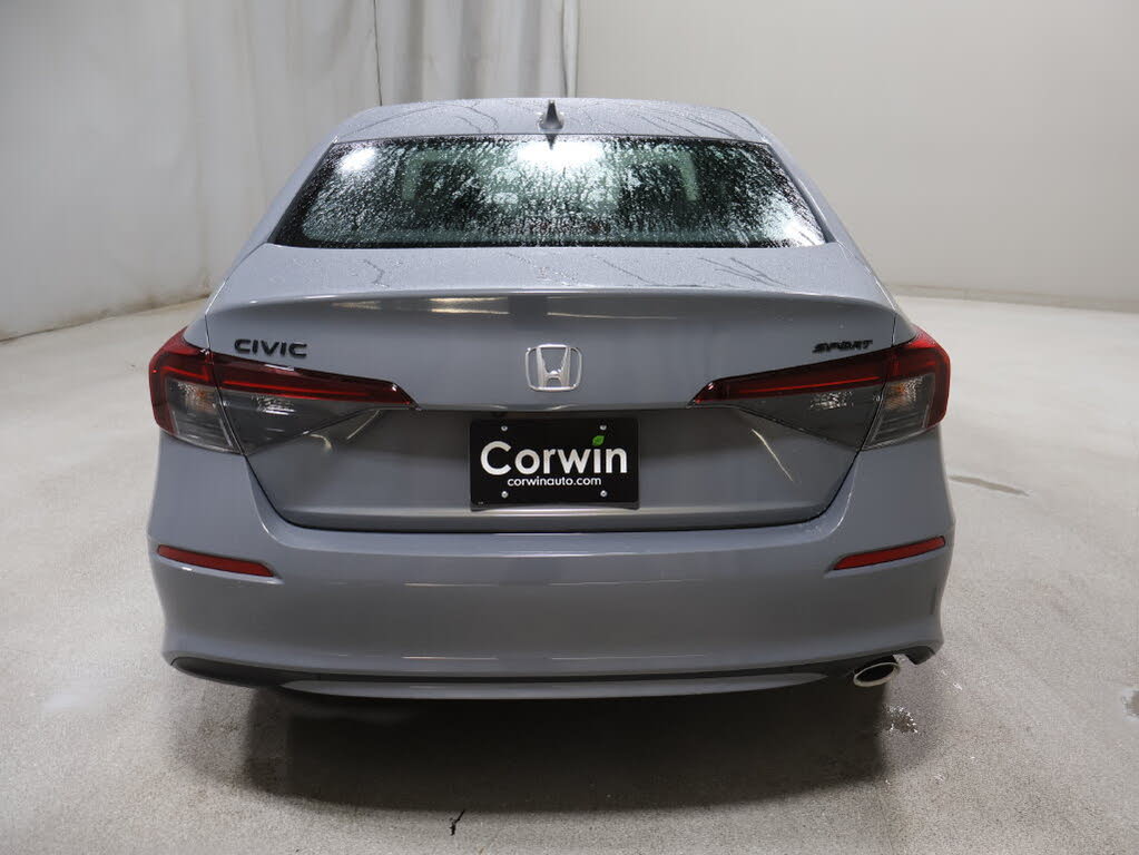 2026 Honda Civic