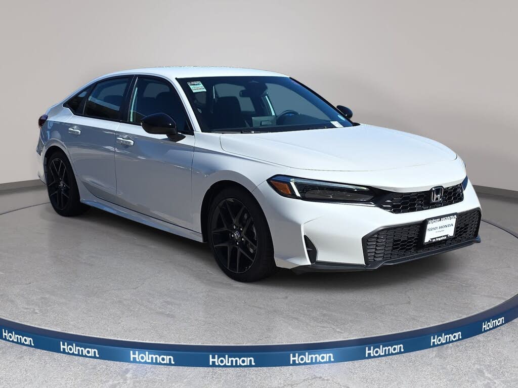 2026 Honda Civic