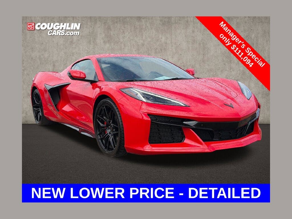 2023 Chevrolet Corvette deal in Pataskala, OH