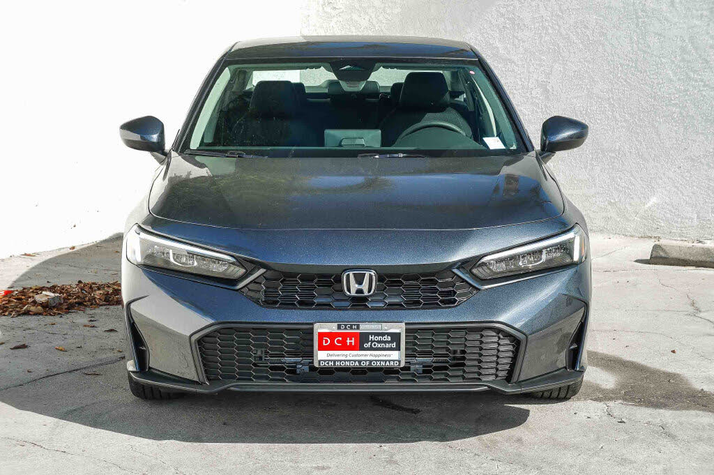2026 Honda Civic