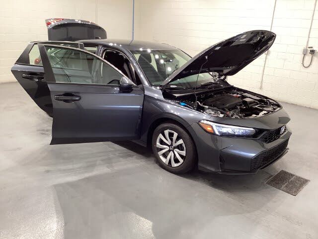 2026 Honda Civic