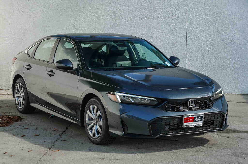 2026 Honda Civic