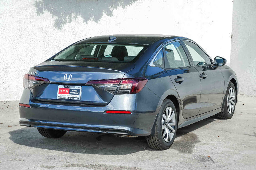 2026 Honda Civic