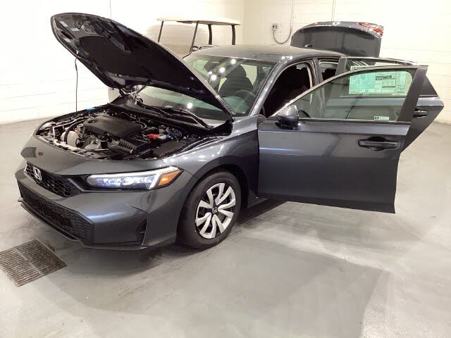 2026 Honda Civic