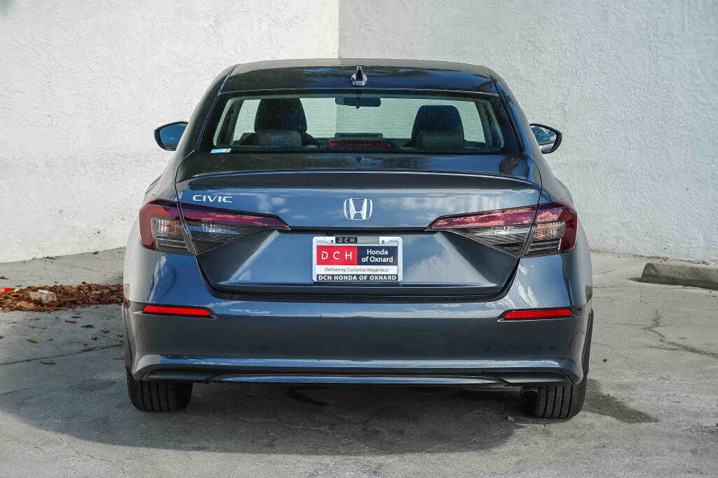 2026 Honda Civic