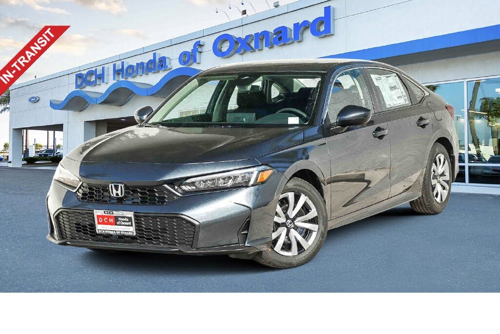 2026 Honda Civic