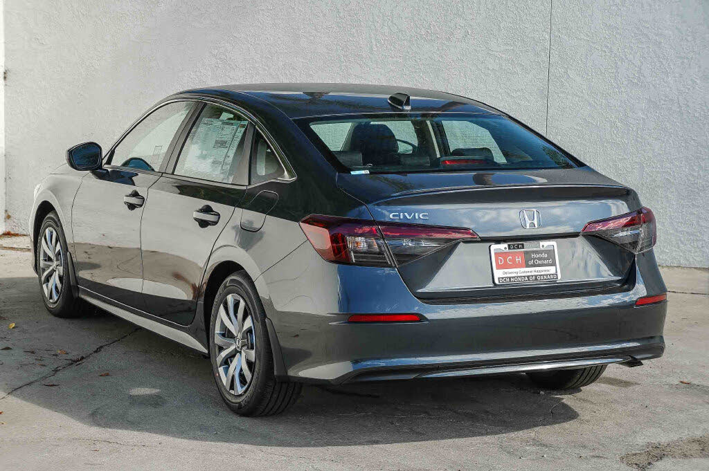 2026 Honda Civic