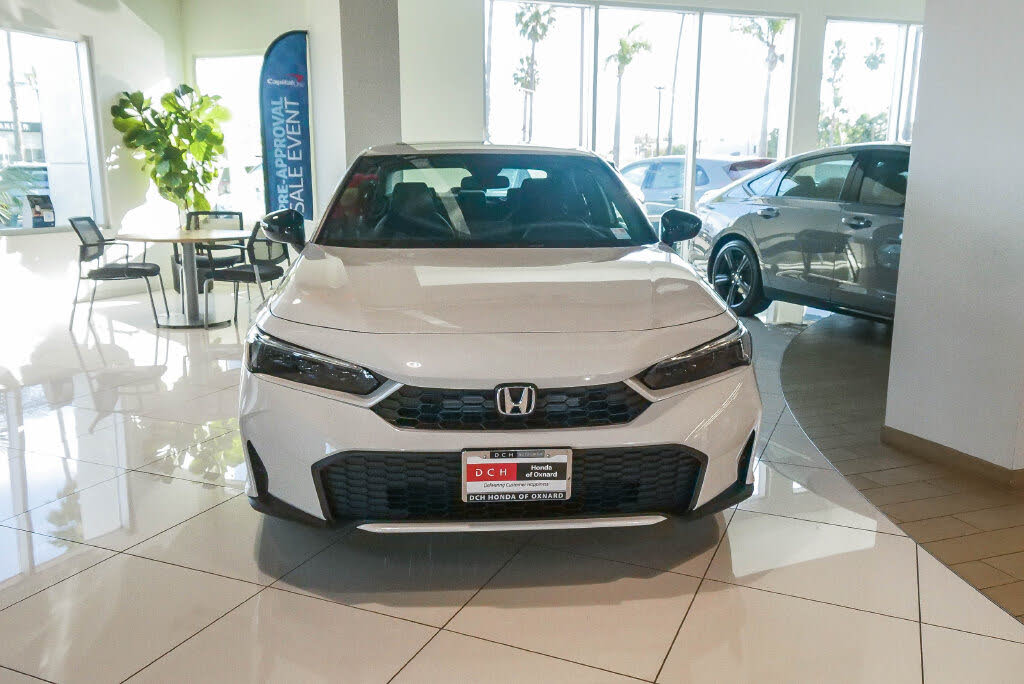 2026 Honda Civic Hybrid