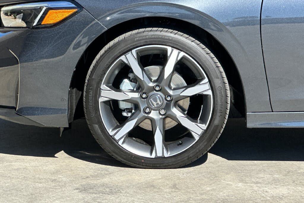 2026 Honda Civic Hybrid