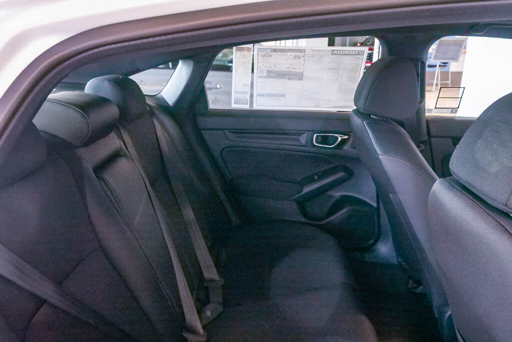 2026 Honda Civic Hybrid