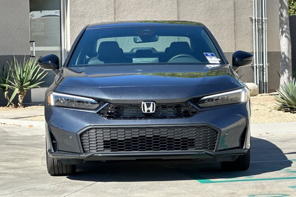 2026 Honda Civic Hybrid