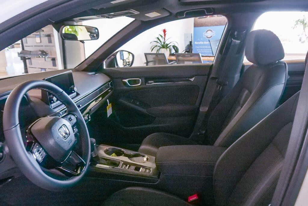 2026 Honda Civic Hybrid