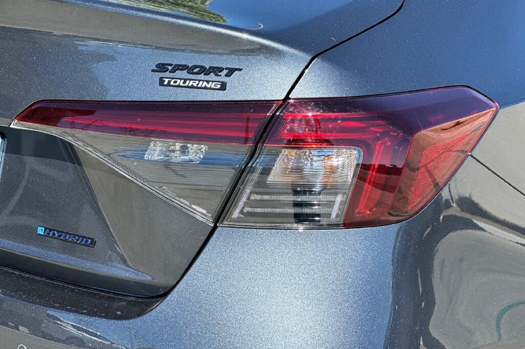 2026 Honda Civic Hybrid