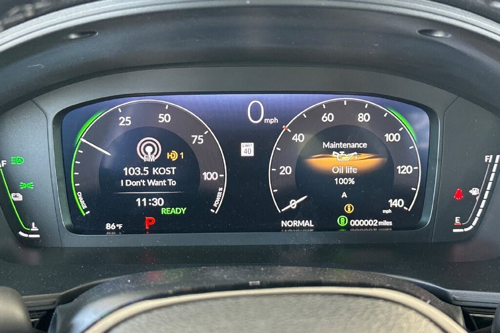 2026 Honda Civic Hybrid