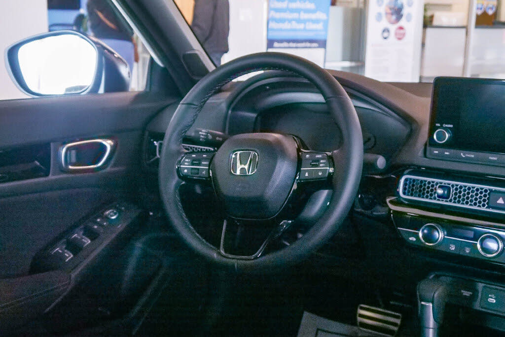 2026 Honda Civic Hybrid