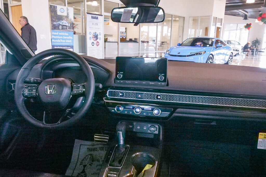 2026 Honda Civic Hybrid