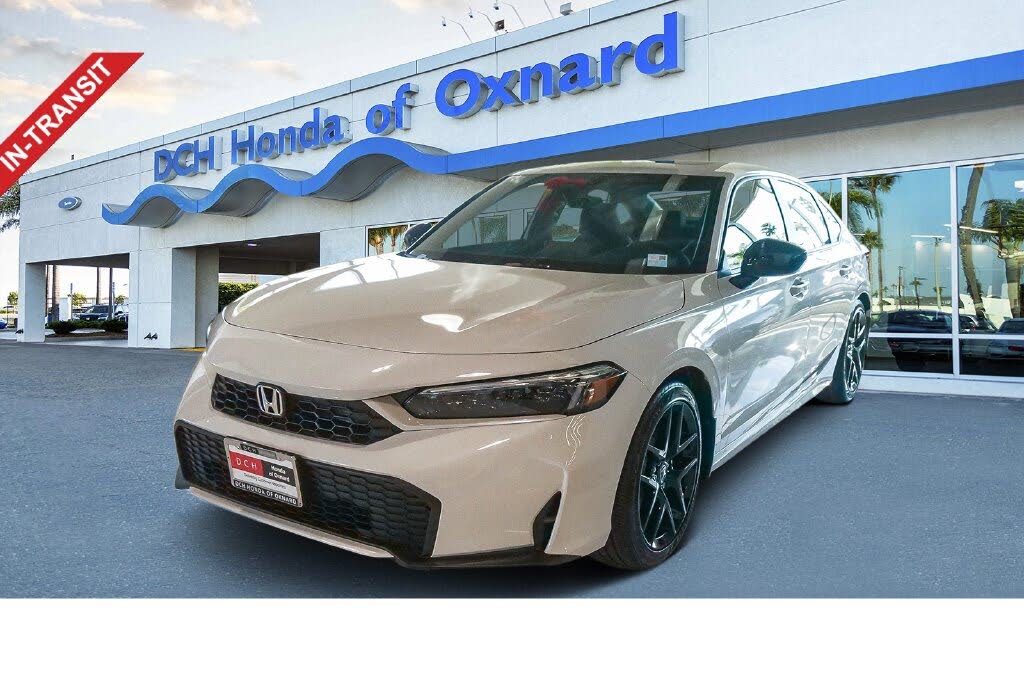 2026 Honda Civic
