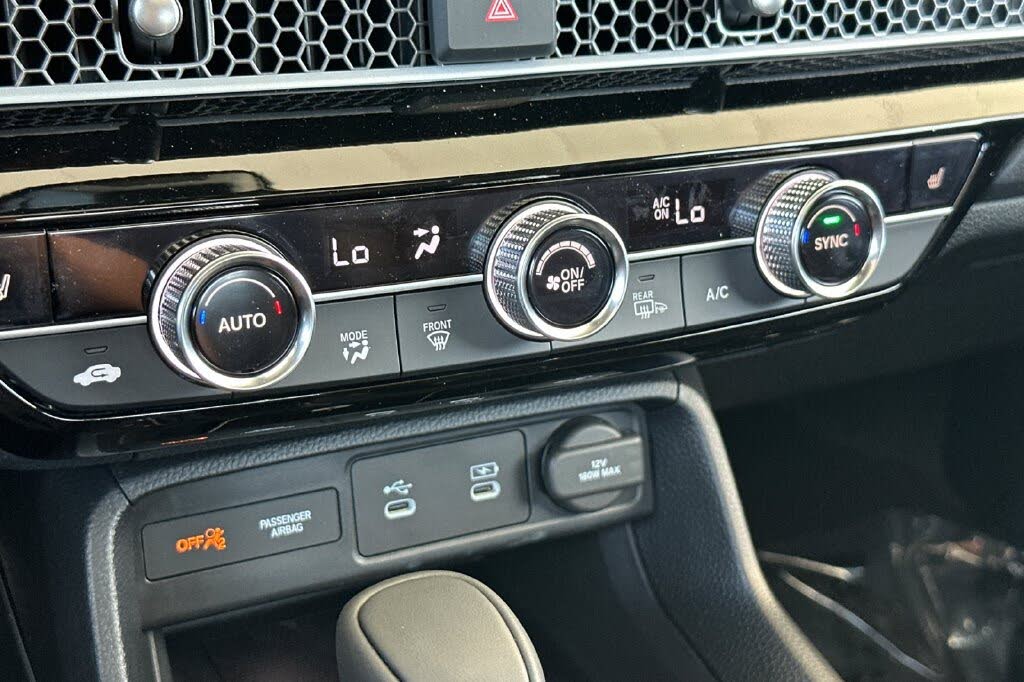 2026 Honda Civic Hybrid