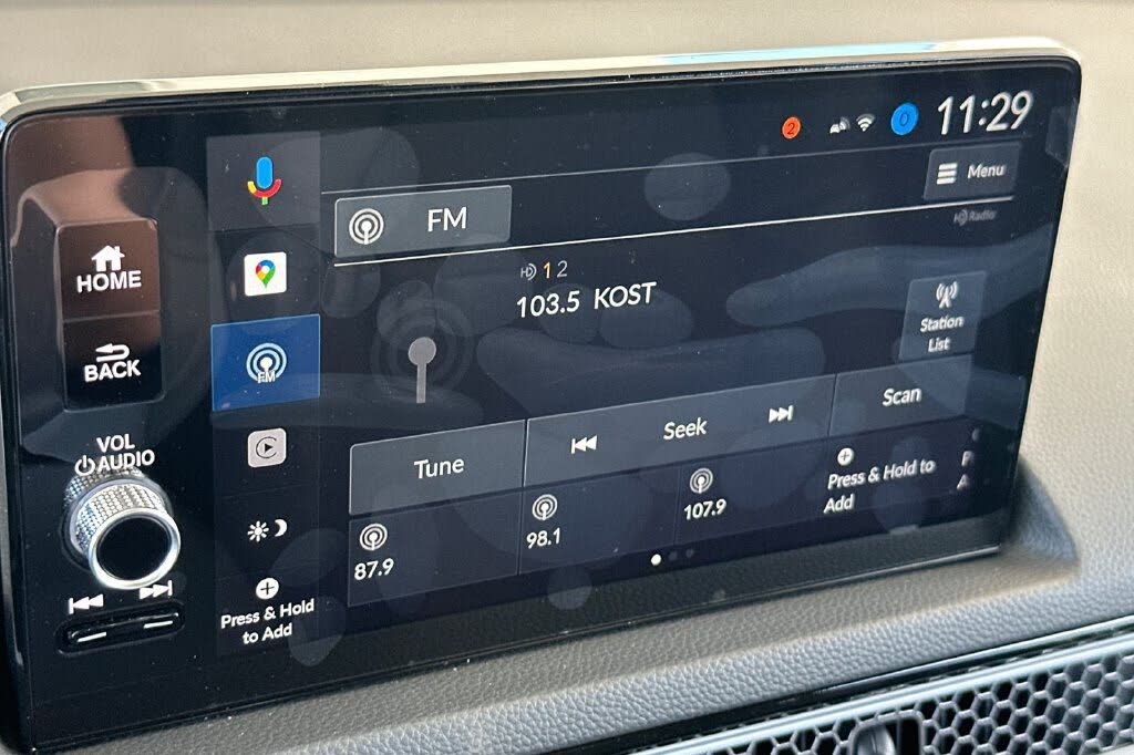 2026 Honda Civic Hybrid
