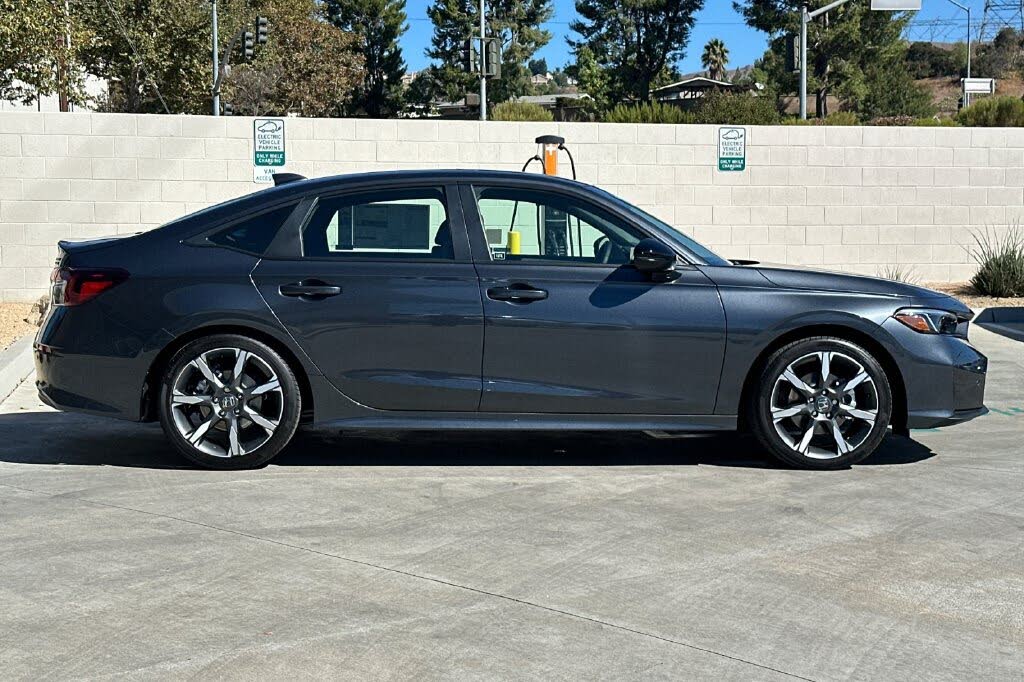 2026 Honda Civic Hybrid