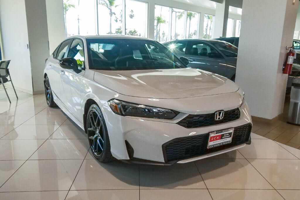 2026 Honda Civic Hybrid
