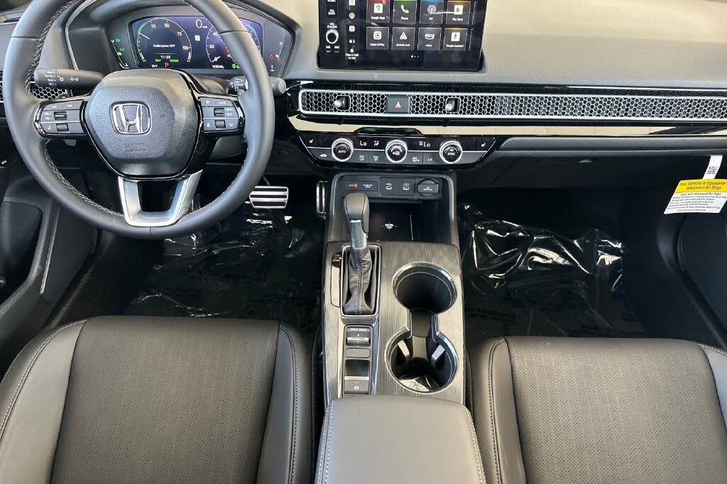 2026 Honda Civic Hybrid