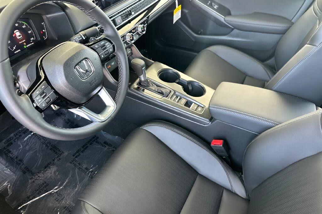 2026 Honda Civic Hybrid