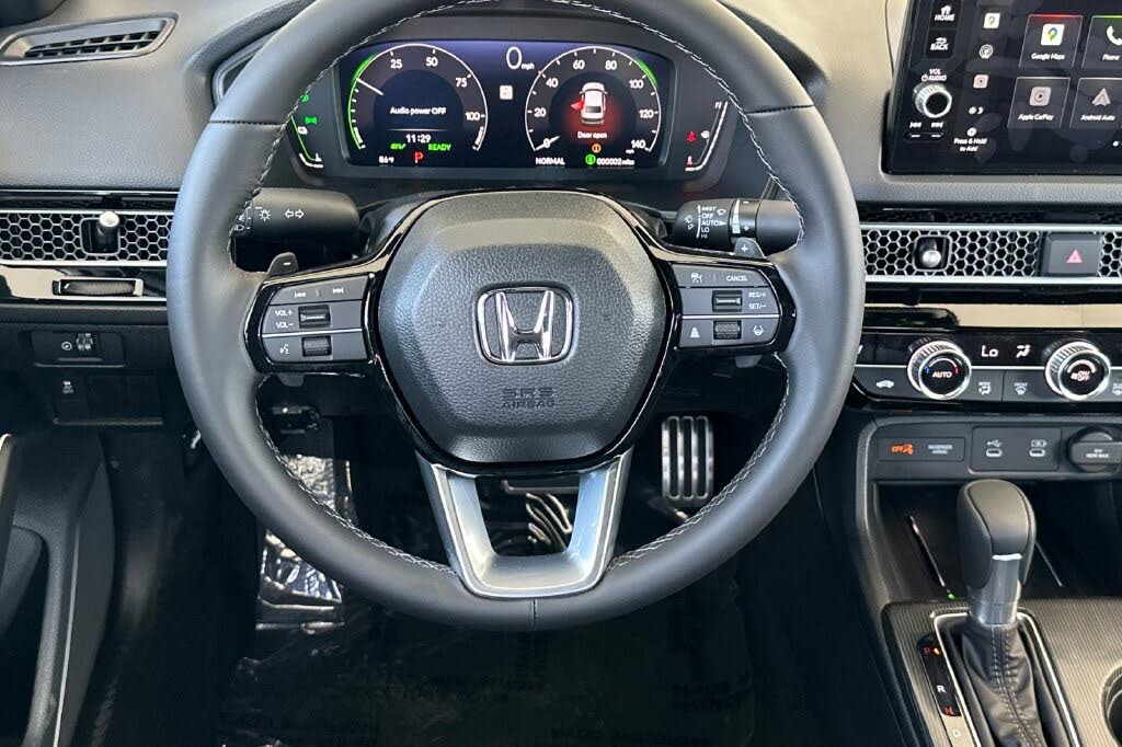2026 Honda Civic Hybrid
