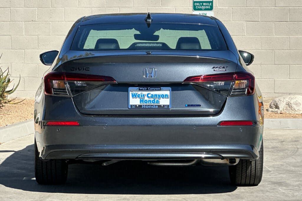 2026 Honda Civic Hybrid
