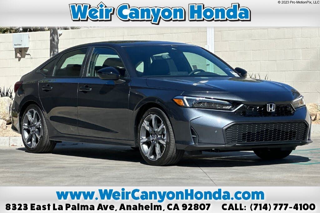2026 Honda Civic