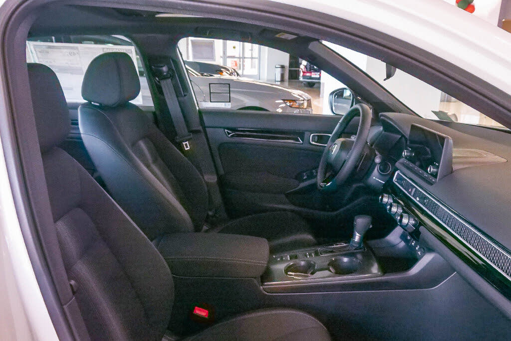 2026 Honda Civic Hybrid