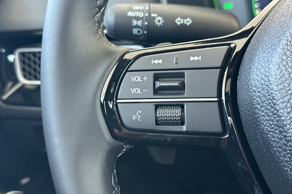 2026 Honda Civic Hybrid