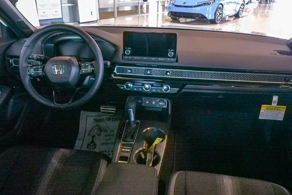 2026 Honda Civic Hybrid