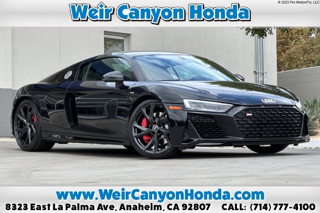 2022 Audi R8 5.2 V10 performance for sale in Anaheim, CA