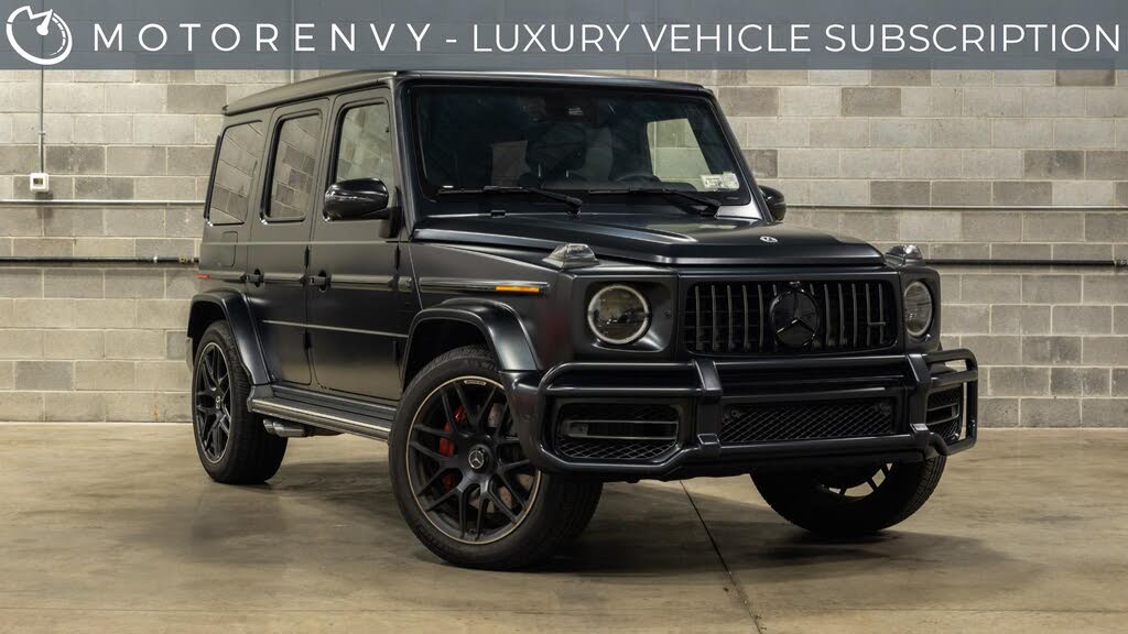 2022 Mercedes-Benz G-Class AMG G 63 for sale in Clifton, NJ