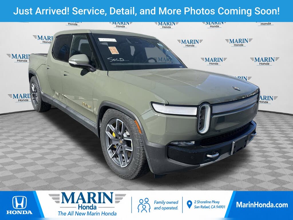 2022 Rivian R1T Launch Edition for sale in San Rafael, CA