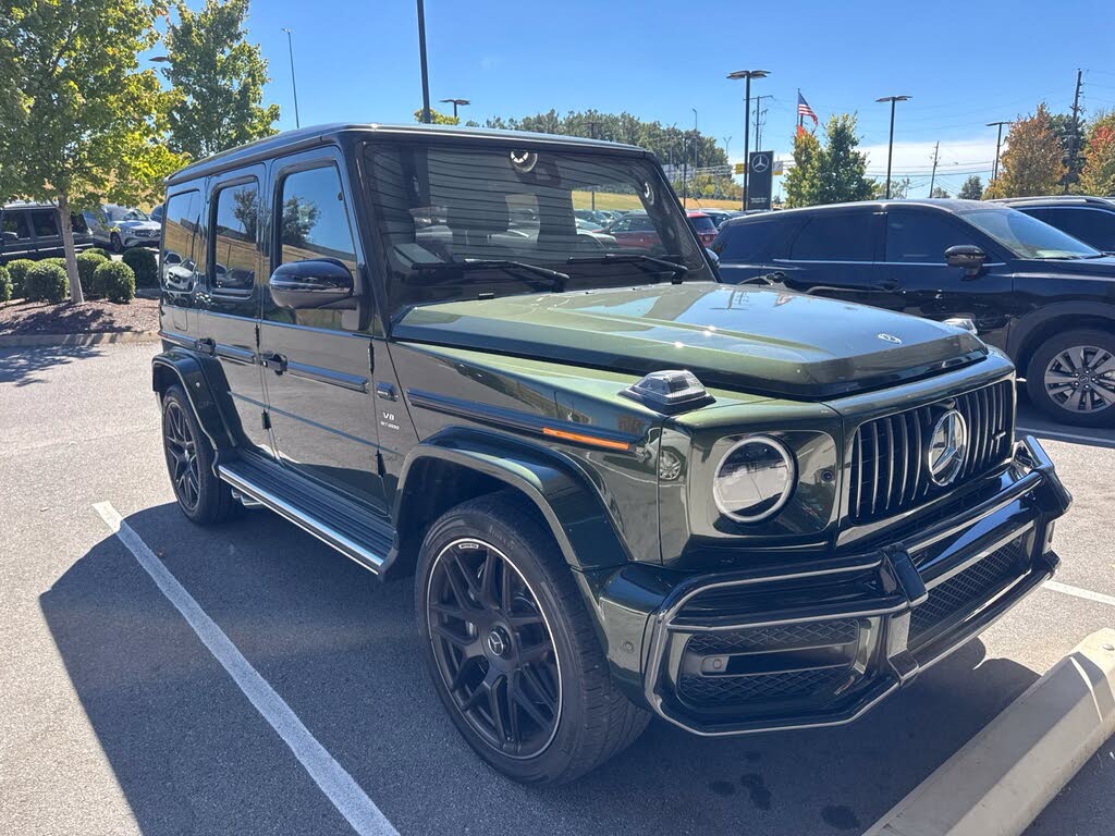 2021 Mercedes-Benz G-Class AMG G 63 for sale in Nashville, TN