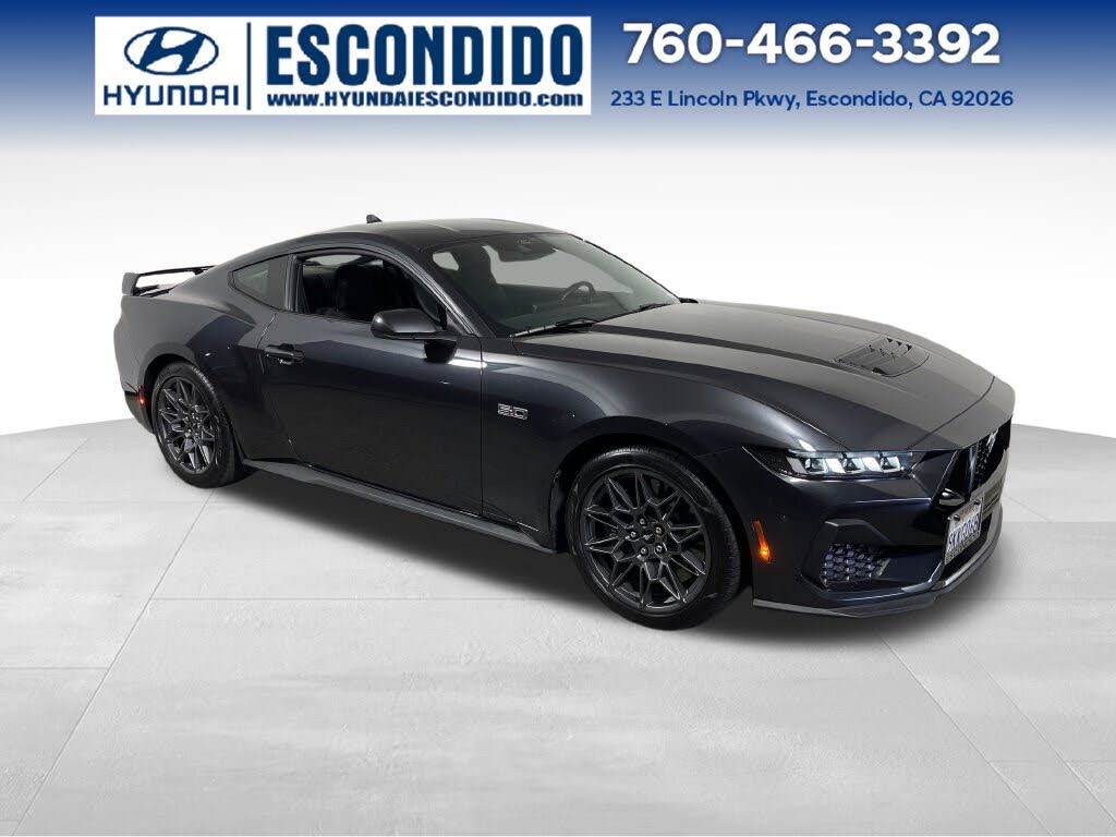 2024 Ford Mustang GT for sale in Escondido, CA