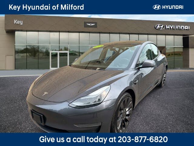 2023 Tesla Model 3 Performance for sale in Milford, CT