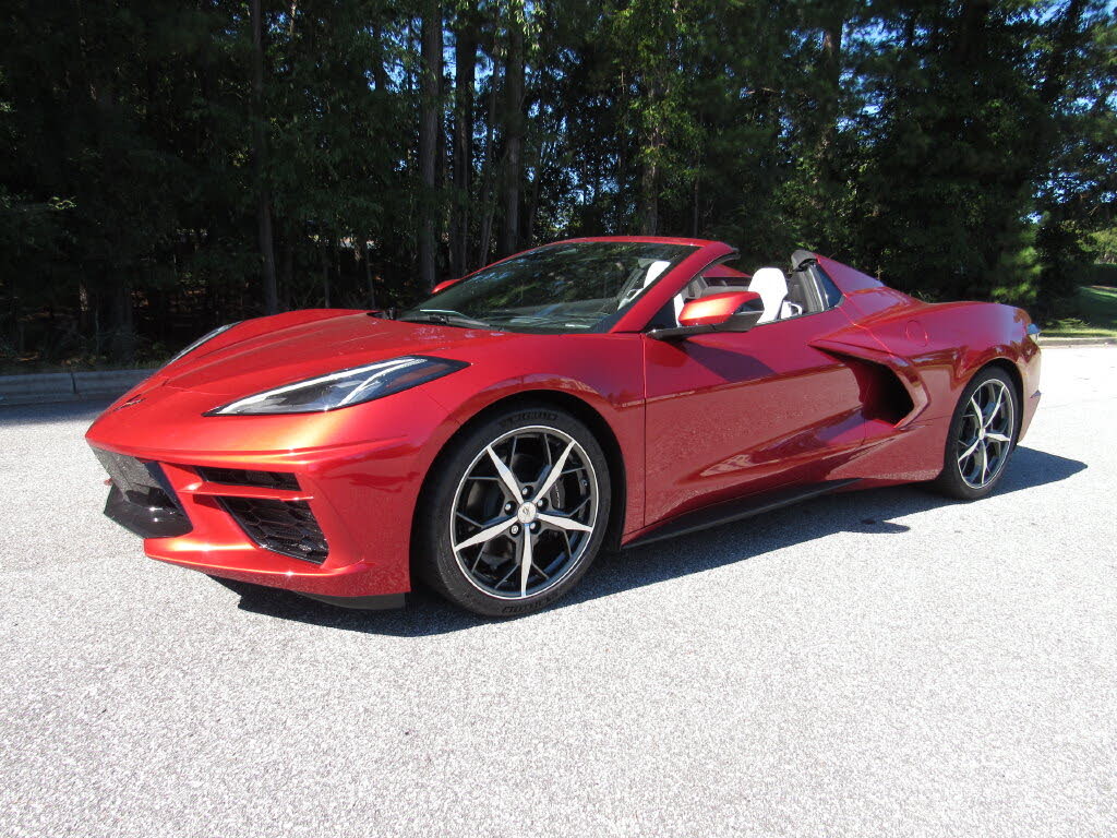 2026 Chevrolet Corvette Stingray for sale in Greenville, SC