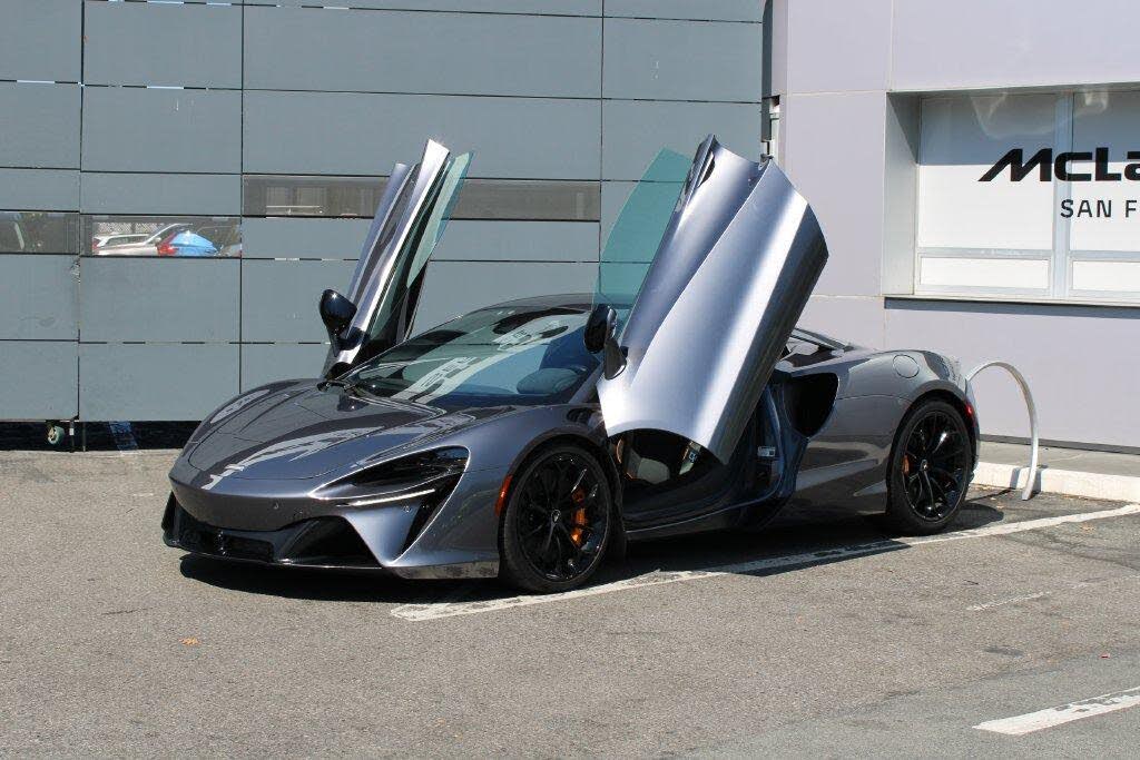 2023 McLaren Artura Base for sale in Palo Alto, CA
