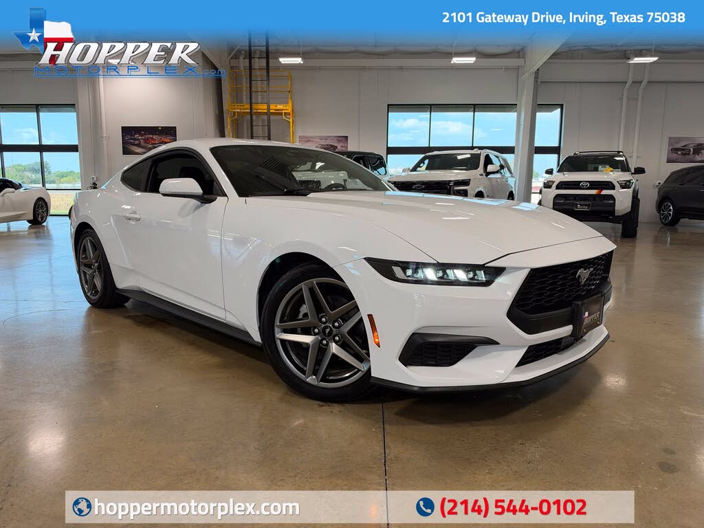 2024 Ford Mustang EcoBoost for sale in Irving, TX